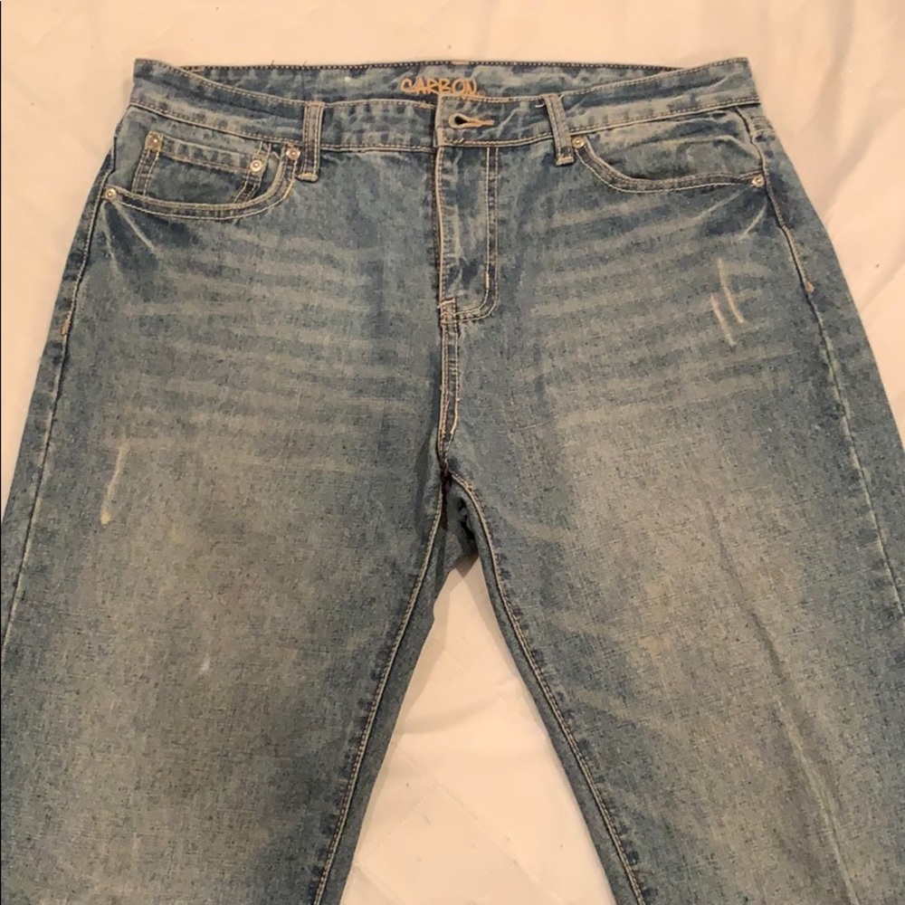 Men's Blue Jeans